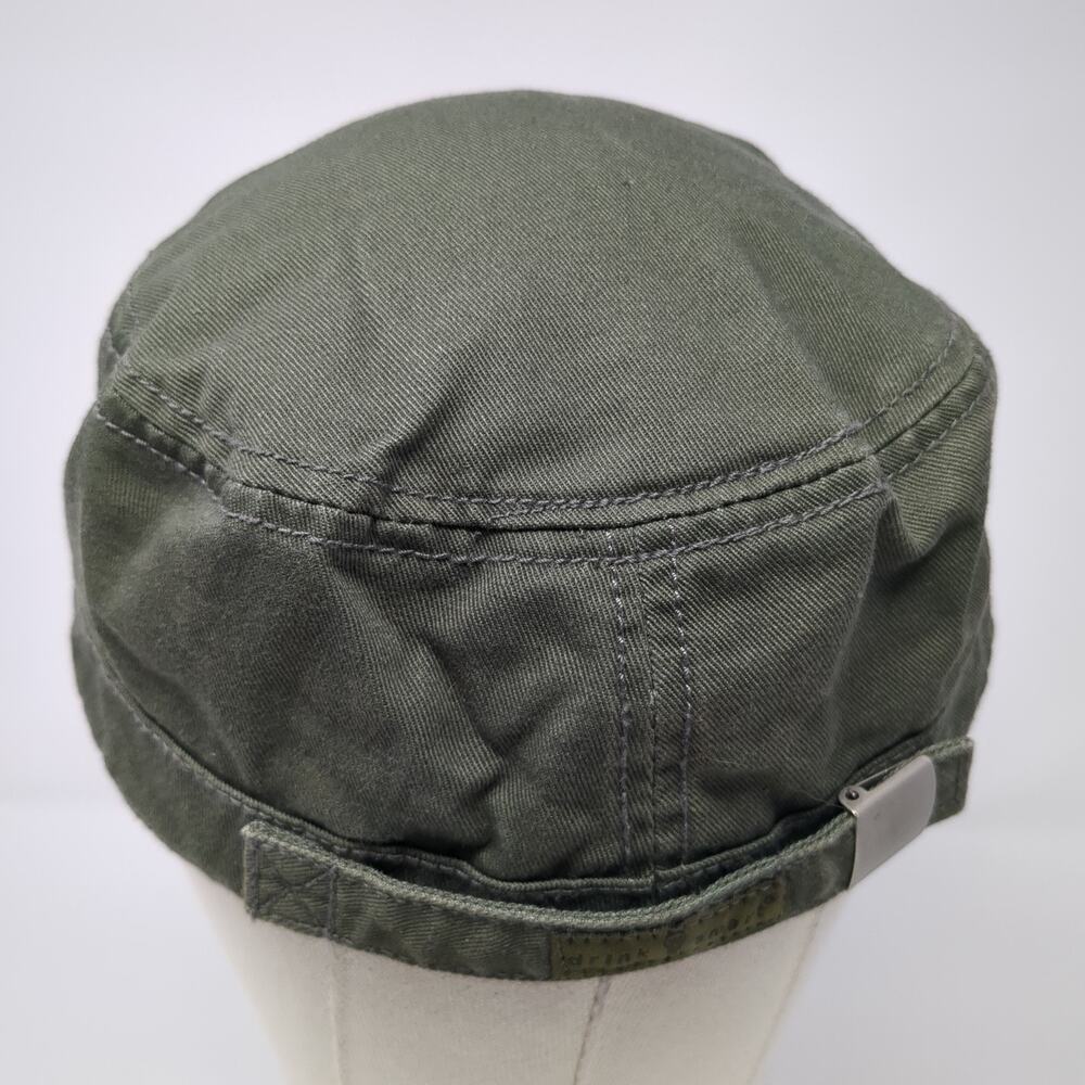 Operation Homefront Slideback Cadet Army Hat Gree… - image 6